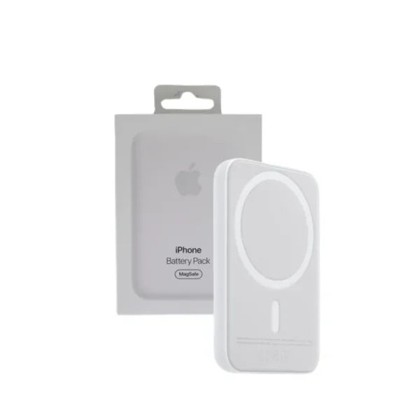 Apple MagSafe Battery Pack – Magnetic Wireless Power Bank
