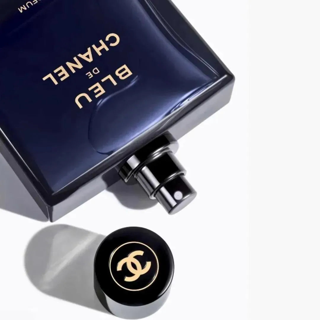 Bleu de Chanel Eau de Parfum 100ml – Unisex Premium Long-Lasting Fragrance