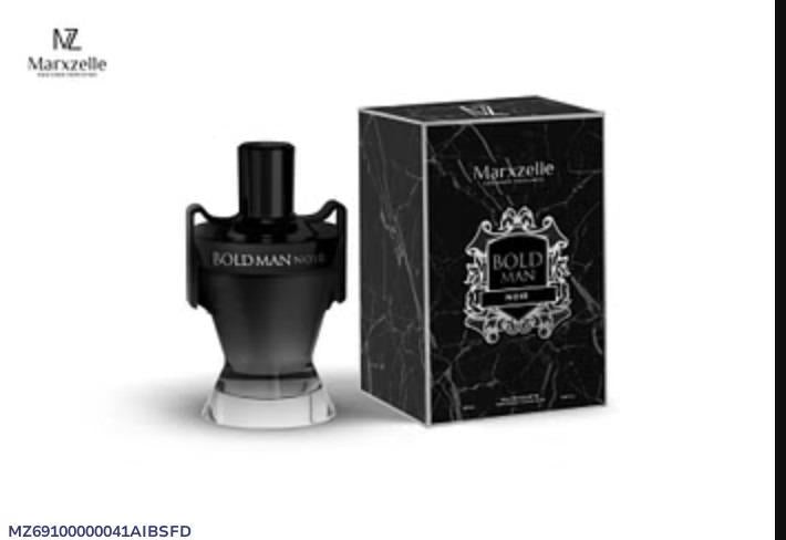 Bold Man Noir Perfume 100ml for Men – Long-Lasting Premium & Sophisticated Fragrance