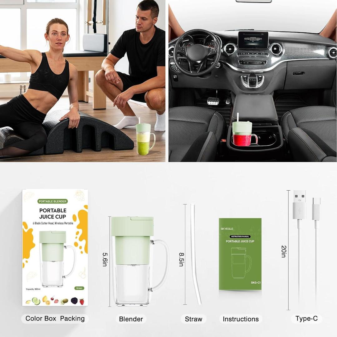 Green Grinder Jug for Kitchen & Office | Multipurpose Food Grinder