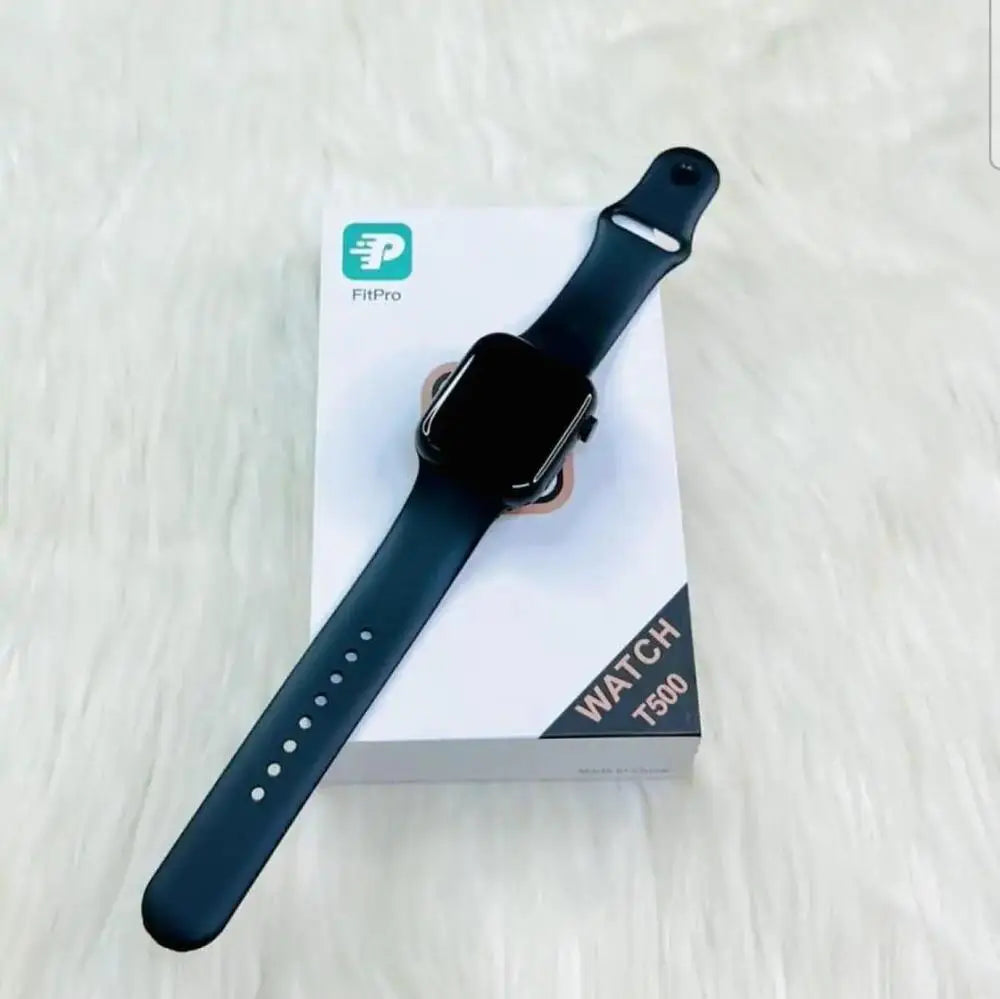 T500 Smart Watch | Bluetooth Calling, Fitness Tracker & Sports Modes