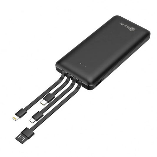 Meri pick: Ronin R-79 20,000mAh Portable Power Bank | Fast Charging Multi-Cable Charger