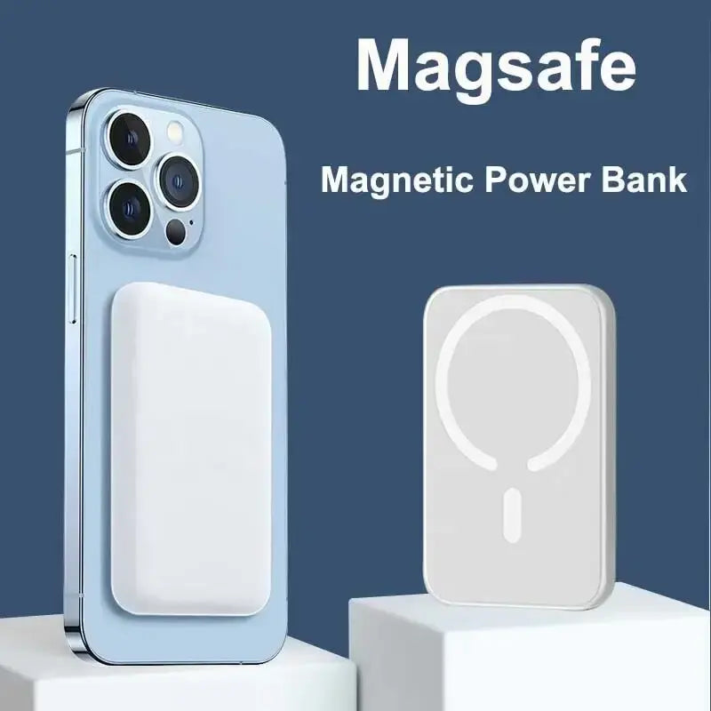 Apple MagSafe Battery Pack – Magnetic Wireless Power Bank
