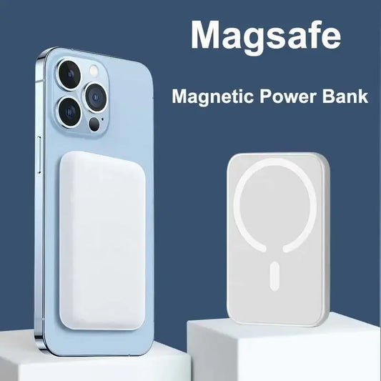 Apple MagSafe Battery Pack – Magnetic Wireless Power Bank