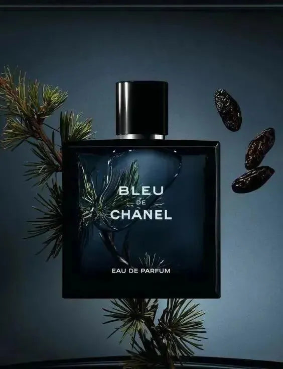 Bleu de Chanel Eau de Parfum 100ml – Unisex Premium Long-Lasting Fragrance
