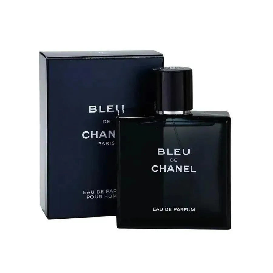 Bleu de Chanel Eau de Parfum 100ml – Unisex Premium Long-Lasting Fragrance