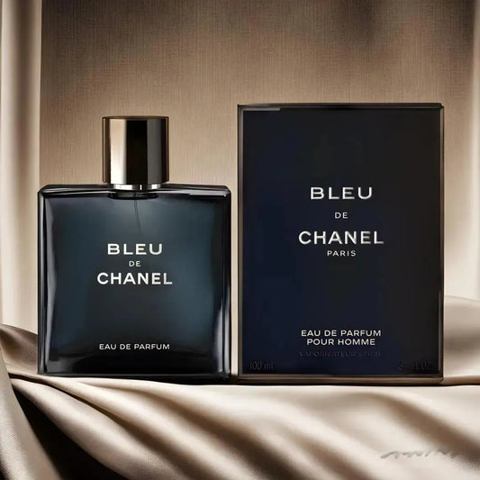 Bleu de Chanel Eau de Parfum 100ml – Unisex Premium Long-Lasting Fragrance