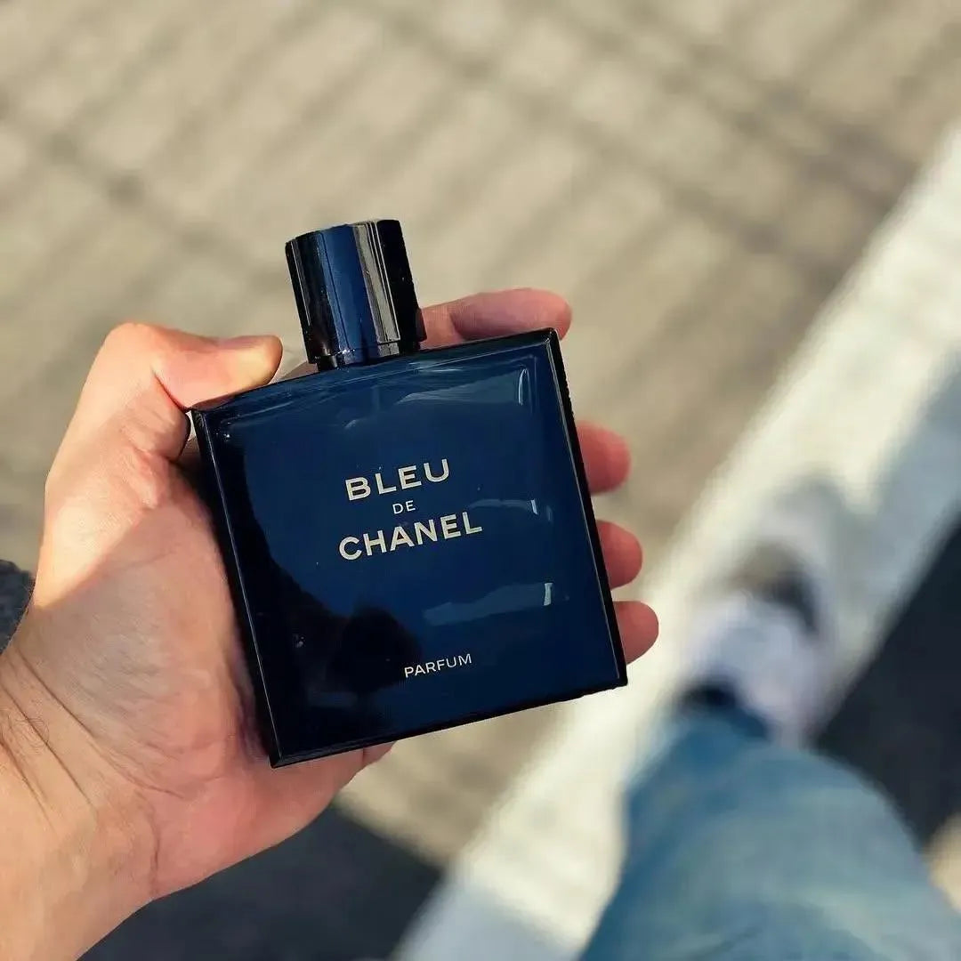 Bleu de Chanel Eau de Parfum 100ml – Unisex Premium Long-Lasting Fragrance