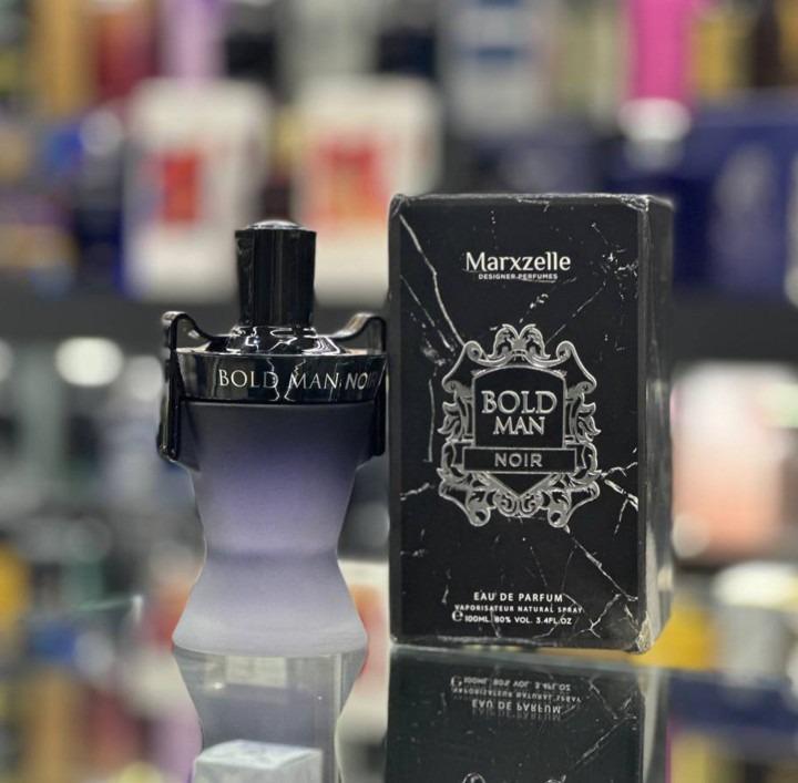 Bold Man Noir Perfume 100ml for Men – Long-Lasting Premium & Sophisticated Fragrance