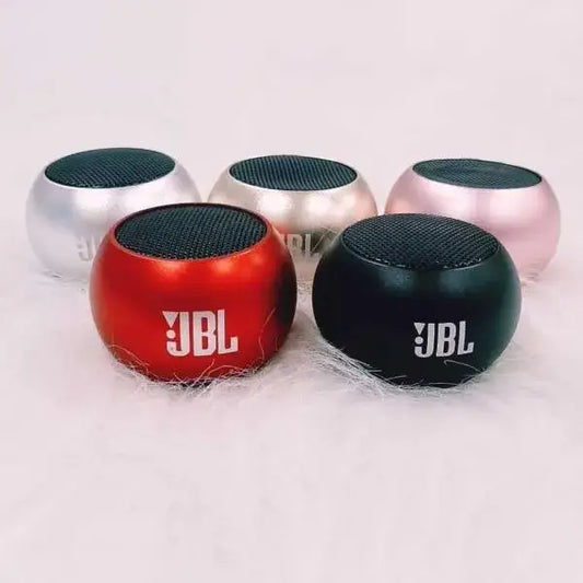 Mini Portable Bluetooth Speaker 360° Surround Sound | Deep Bass Wireless Speaker with Bluetooth 5.0, Built-in Mic & Long Battery Life