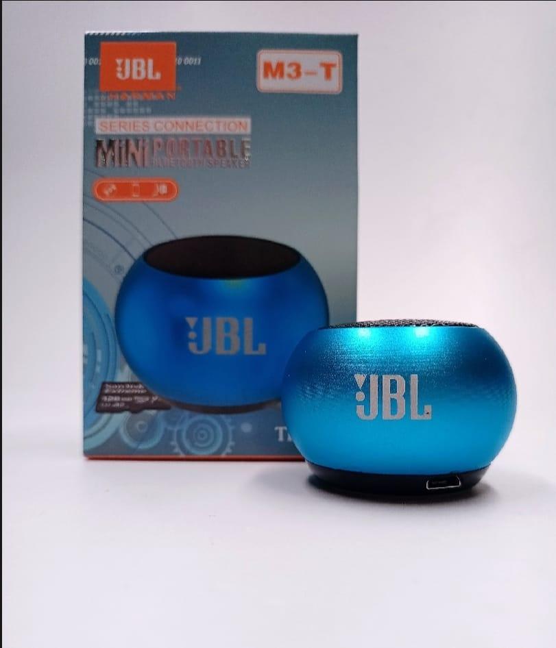 Mini Portable Bluetooth Speaker with Rechargeable Battery – Compact Wireless Speaker