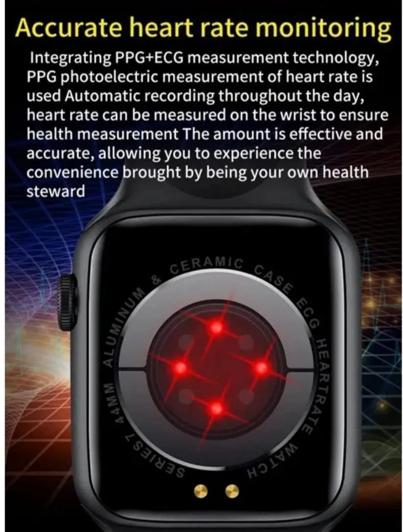 T900 Pro Max Smart Watch | Multicolor Display, Long Battery & Fitness Tracker