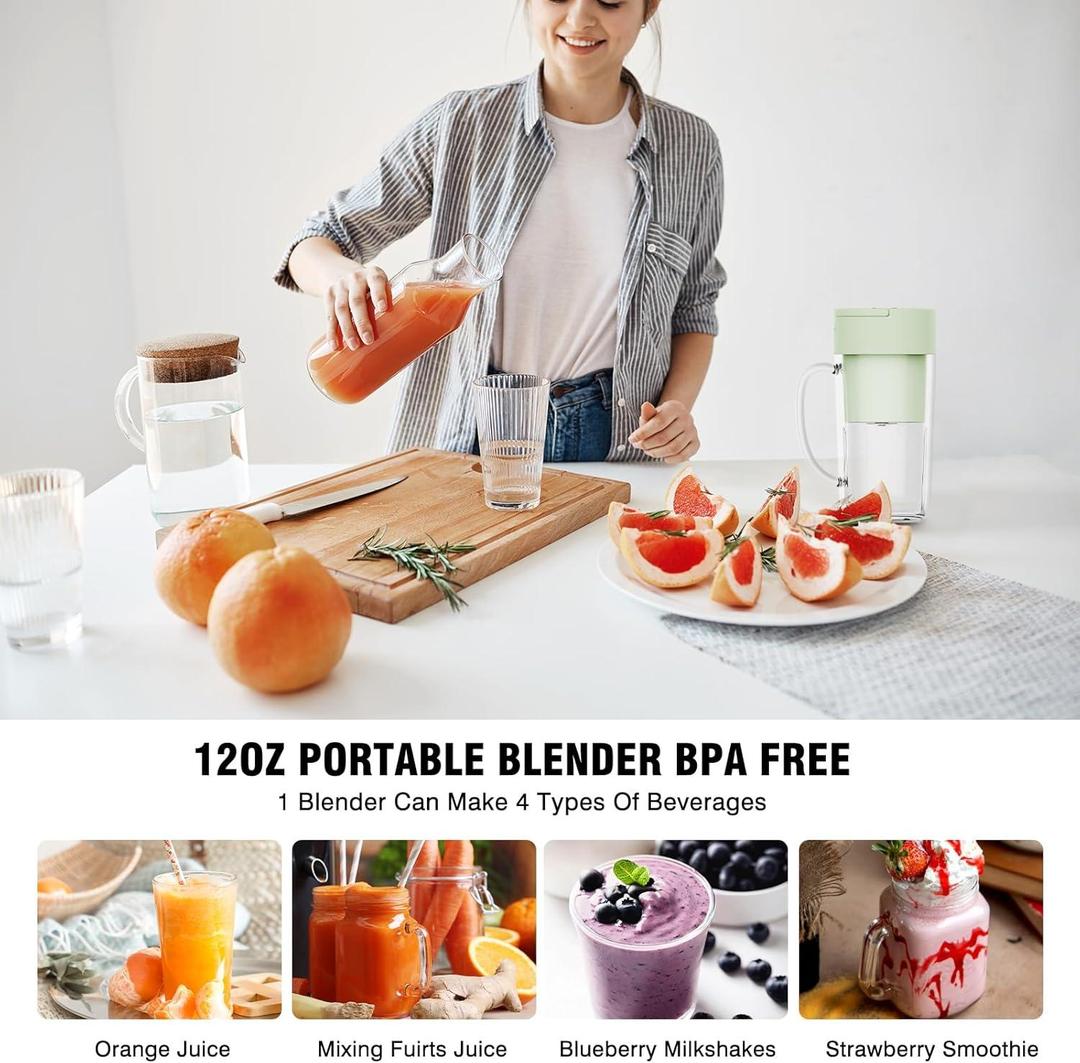 Green Grinder Jug for Kitchen & Office | Multipurpose Food Grinder