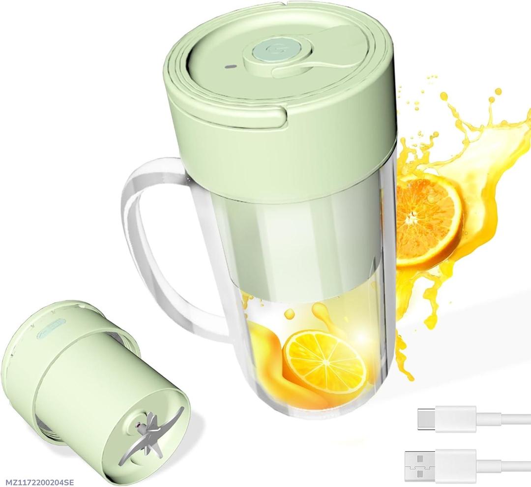 Green Grinder Jug for Kitchen & Office | Multipurpose Food Grinder
