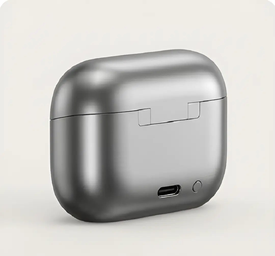 Wireless TWS Bluetooth Earbuds – Premium In-Ear Earphones with Charging Case, Clear Stereo Sound & Stylish Design