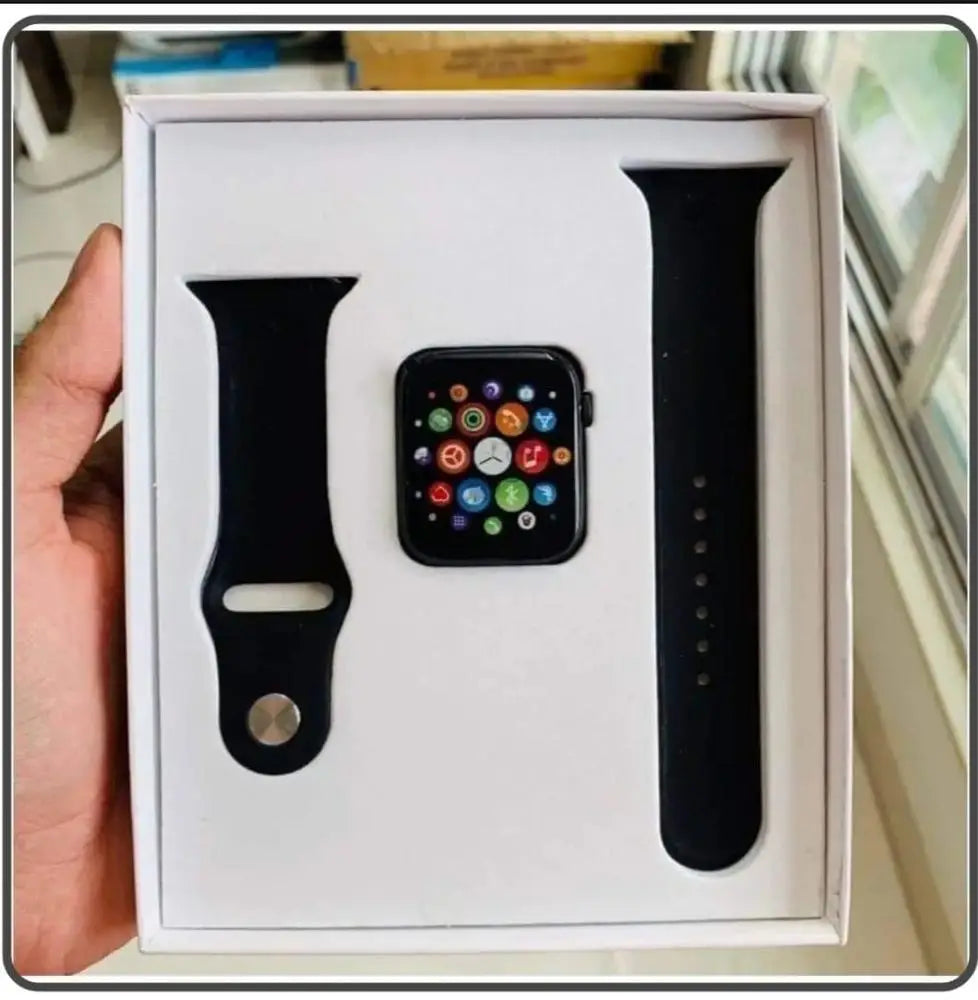 T500 Smart Watch | Bluetooth Calling, Fitness Tracker & Sports Modes