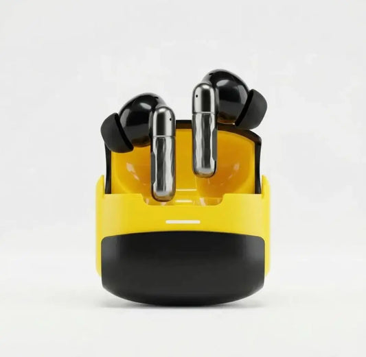 U39 Wireless Bluetooth Earbuds – Deep Bass, HD Stereo Sound, TWS Earphones, Wireless Headphones with Charging Case & Noise Reduction