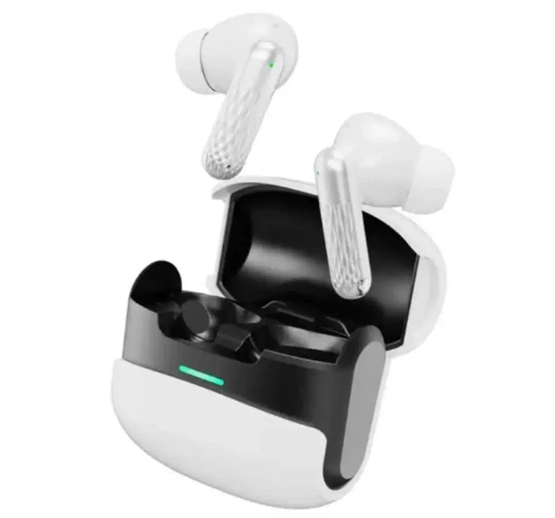U39 Wireless Bluetooth Earbuds – Deep Bass, HD Stereo Sound, TWS Earphones, Wireless Headphones with Charging Case & Noise Reduction