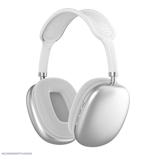 Bluetooth Headphones, Wireless Headphones, Bluetooth 5.0, White Headphones