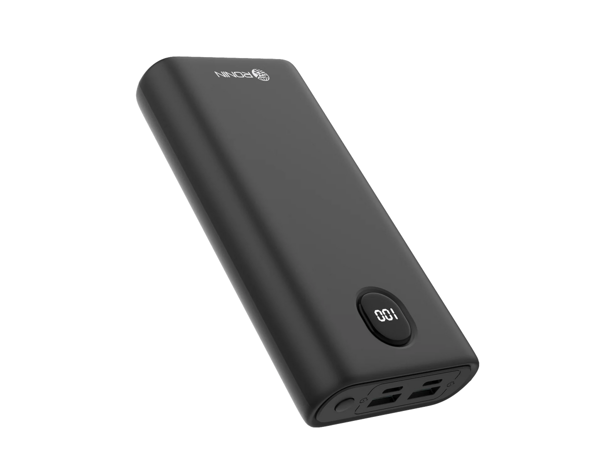 Meri pick: Ronin R-79 20,000mAh Portable Power Bank | Fast Charging Multi-Cable Charger